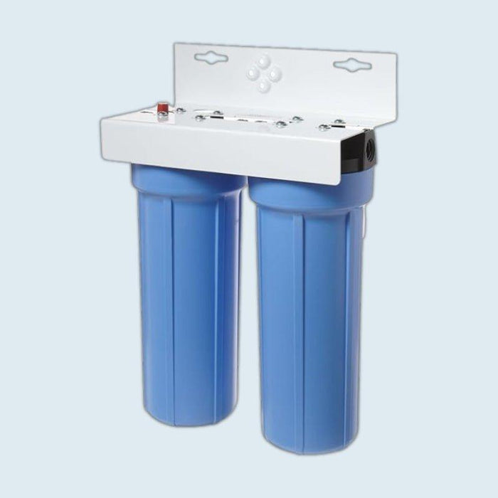 A Better Filter Residential 300 Twin Housing