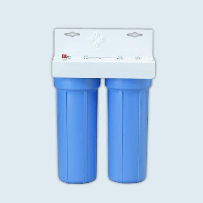 A Better Filter Residential 300 Twin Housing