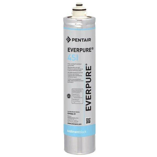 Everpure EV9606 - 51 4SI Filter Cartridge - .5 Micron and 2 GPM